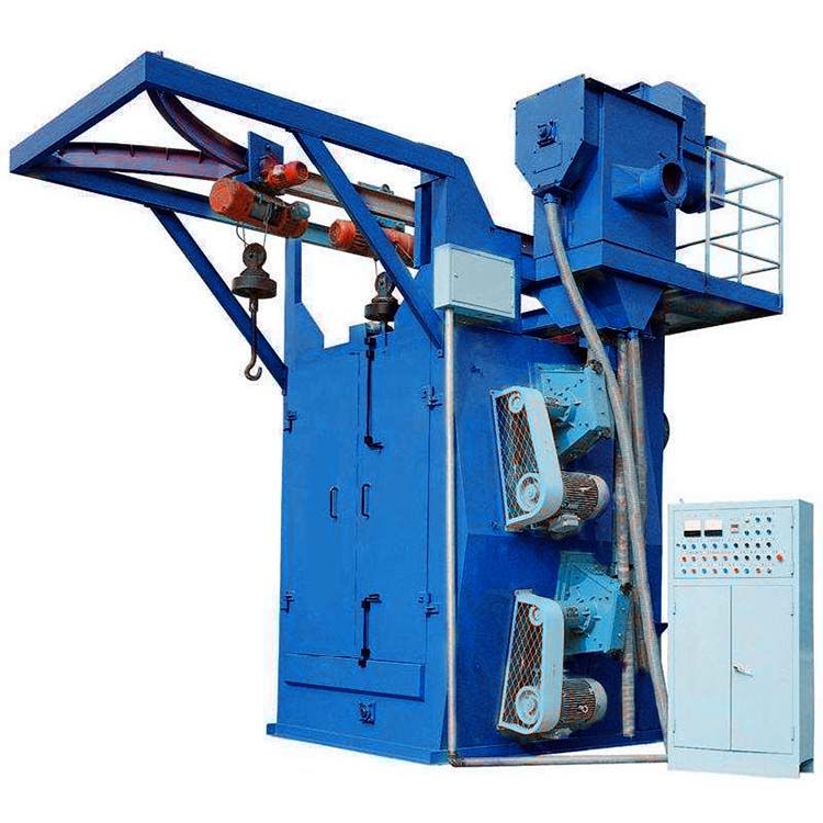 I-Hanger Shot Blasting Machine