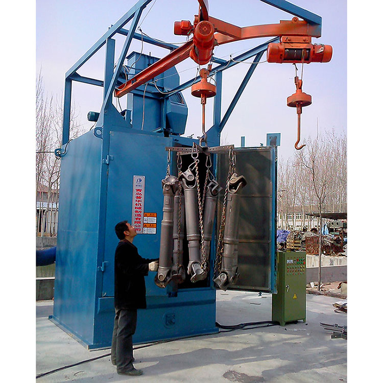 I-Liquefied Gas Tank Abrator